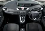 Renault Scenic 2009 года (UK)